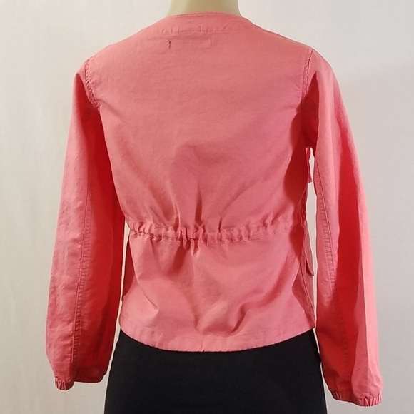 SOCIOLOGY Linen Jacket - Picture 5 of 7